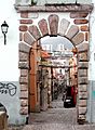 Setúbal Arco de São Sebestião 1