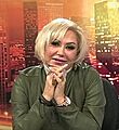 Shohreh Solati Interview, Shabahang program, VOA - 12 September 2016 (1)