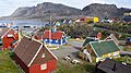 Sisimiut-centrum