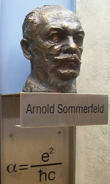 Sommerfeld-Muenchen