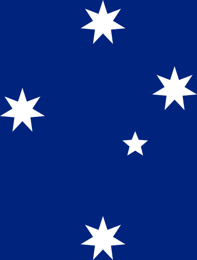 Southern Cross (Australia) Flag