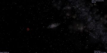 Archivo:Sun from Pollux (star)