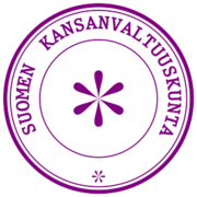 Suomen kansanvaltuuskunta seal 1918