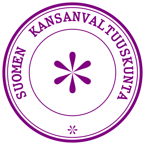 Suomen kansanvaltuuskunta seal 1918