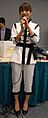 Suzuko Mimori (三森 すずこ) at AWA 2012 (4)