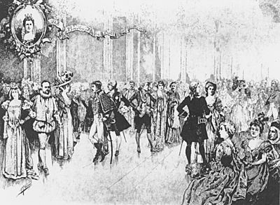 Archivo:The Bradley Martin Ball. Harper's Weekly 1897