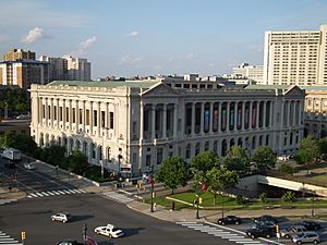 Archivo:The Free Library of Philadelphia