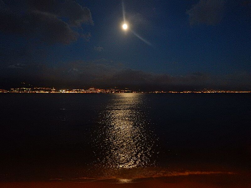 The Strait of Messina