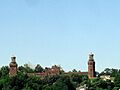 The Twin Lights