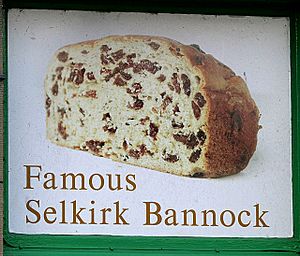 Archivo:The famous Selkirk Bannock - geograph.org.uk - 1756837