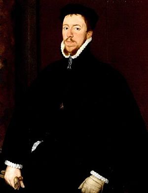 Archivo:Thomas Howard 4th Duke of Norfolk 1565