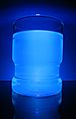Tonic Water unter UV