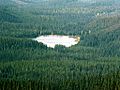 Trillium Lake - Oregon - 2