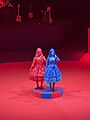 Twist, espectáculo dirigido por Marta Pazos para el Teatro Circo Price de Madrid, octubre 2022 65