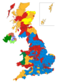 UK General Election, 2001