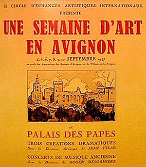 Archivo:Une semaine d'Art en Avignon