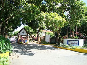 Archivo:Urbanizacion Villa Colonial, Araure, Portuguesa, Venezuela - panoramio