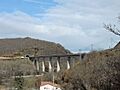 Viaducto de Huergas 2015