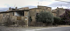 Antigua muralla