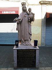 Archivo:Virgen de la merced talavera