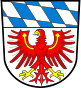 Wappen Landkreis Bayreuth.svg