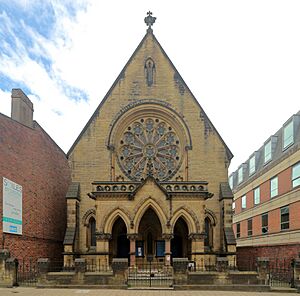 Archivo:Welsh Presbyterian Church, Chester 2019