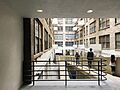 Westbeth View from Ramp