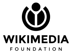 Archivo:Wikimedia Foundation logo - vertical