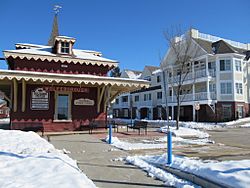 Wolfeboro RR station March 2019.jpg