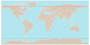 Archivo:World map with polar circles