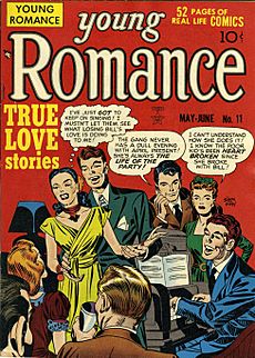 Archivo:Young Romance No 11 1949