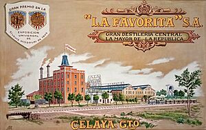 Archivo:"La Favorita"