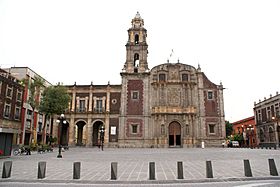 00929 Exconvento de Santo Domingo Templo y Antiguo Convento de Santo Domingo.JPG