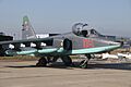 06 Red - RF- Sukhoi Su-25BM Russian Air Force (8019179755)