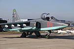 06 Red - RF- Sukhoi Su-25BM Russian Air Force (8019179755).jpg