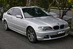 BMW Serie 3 IV