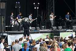 2014-09-06 Maximo Park at ENERGY IN THE PARK 016.jpg