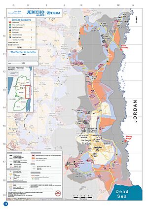 Archivo:2018 OCHA OpT map Jericho
