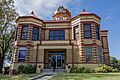 2019 Kinney County Courthouse