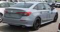 2022 Honda Civic Sport, Rear Right, 06-20-2021