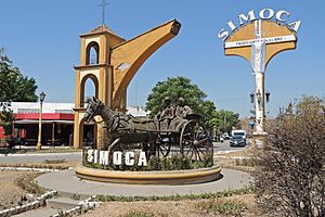 Archivo:34-Entrada a Simoca Tucumán