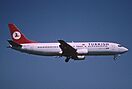 56bw - Turkish Airlines Boeing 737-400; TC-JEN@ZRH;27.05.1999 (8353056009).jpg