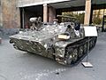 9P149 Shturm-S Tank Destroyer