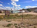 Alcova Wyoming town