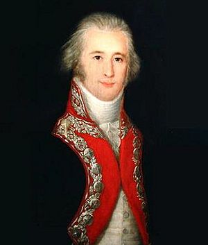 Archivo:Alejandro O'Reilly by Francisco José de Goya