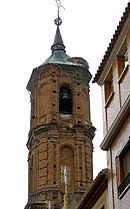 Alfaro - Iglesia de Nuestra Señora del Burgo 02