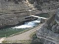 Amistad hidroelectrica