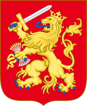 Archivo:Arms of the Dutch Republic
