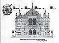 Astorga - fachada principal p 277