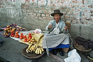 Archivo:Ayacucho marketwoman